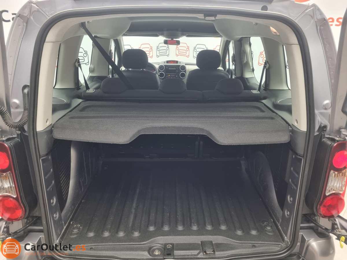 10 - Citroen Berlingo 2016
