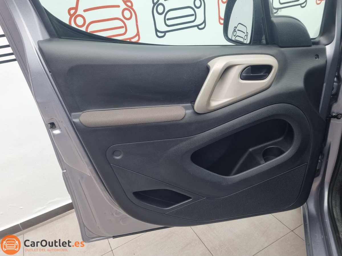 12 - Citroen Berlingo 2016