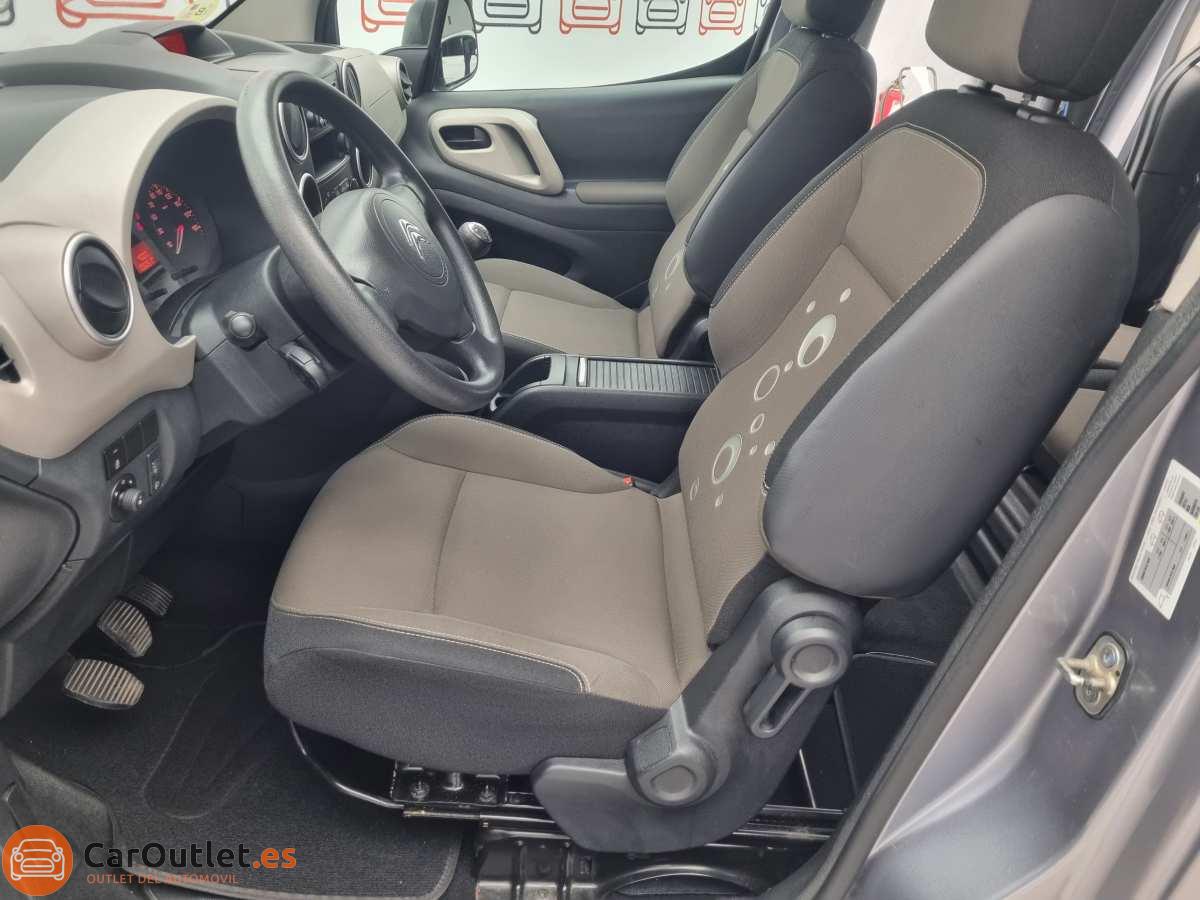 13 - Citroen Berlingo 2016
