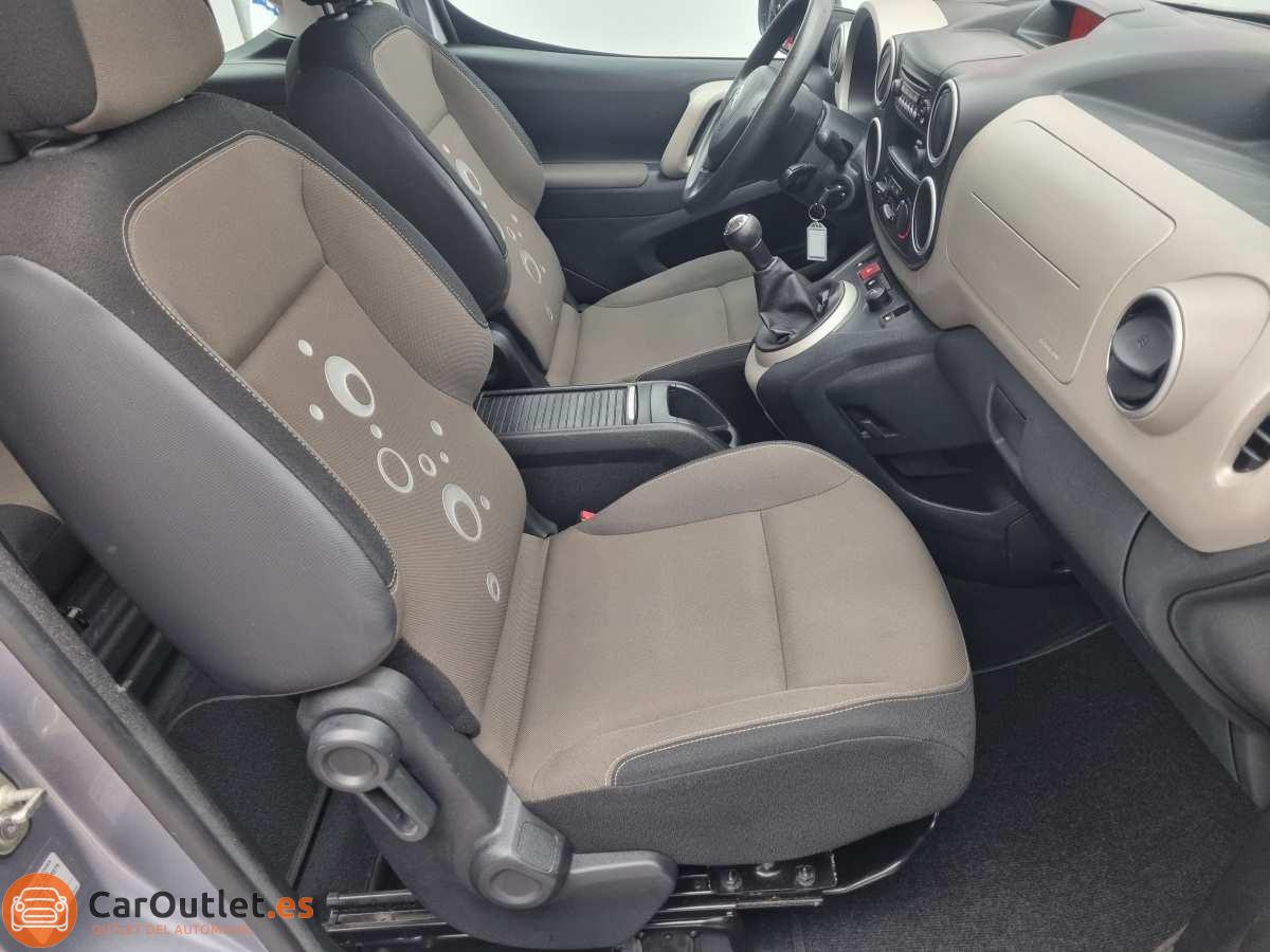 14 - Citroen Berlingo 2016