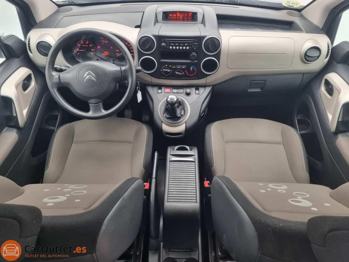 15 - Citroen Berlingo 2016