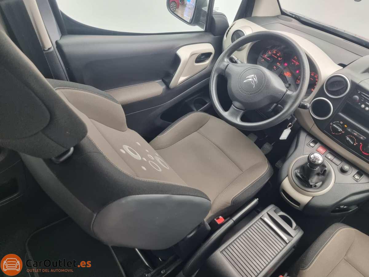 16 - Citroen Berlingo 2016