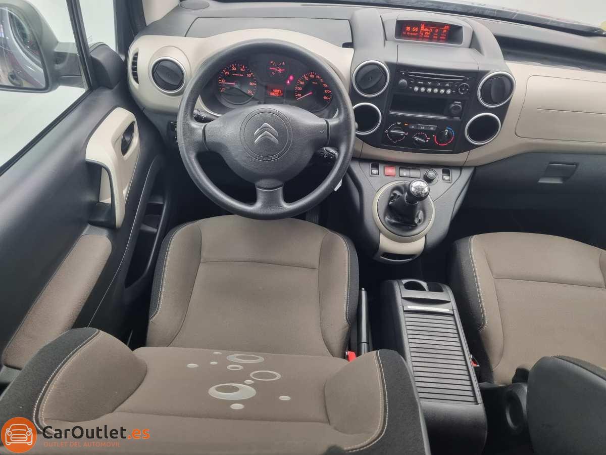 17 - Citroen Berlingo 2016