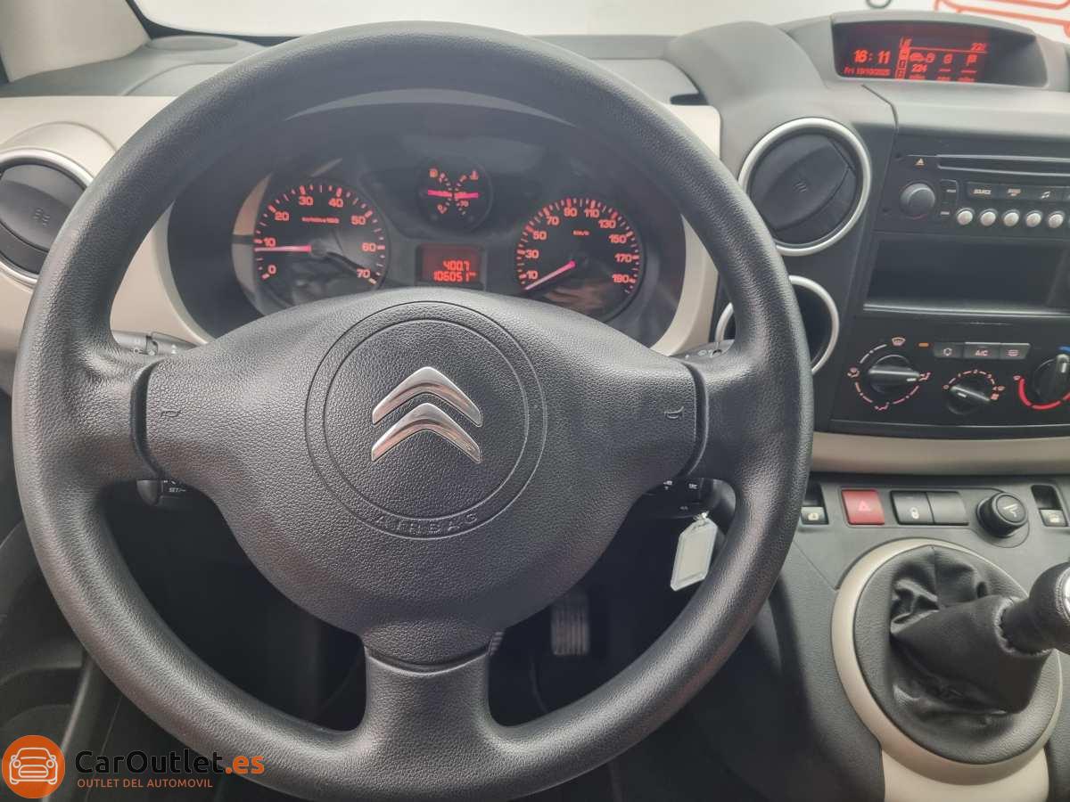 18 - Citroen Berlingo 2016