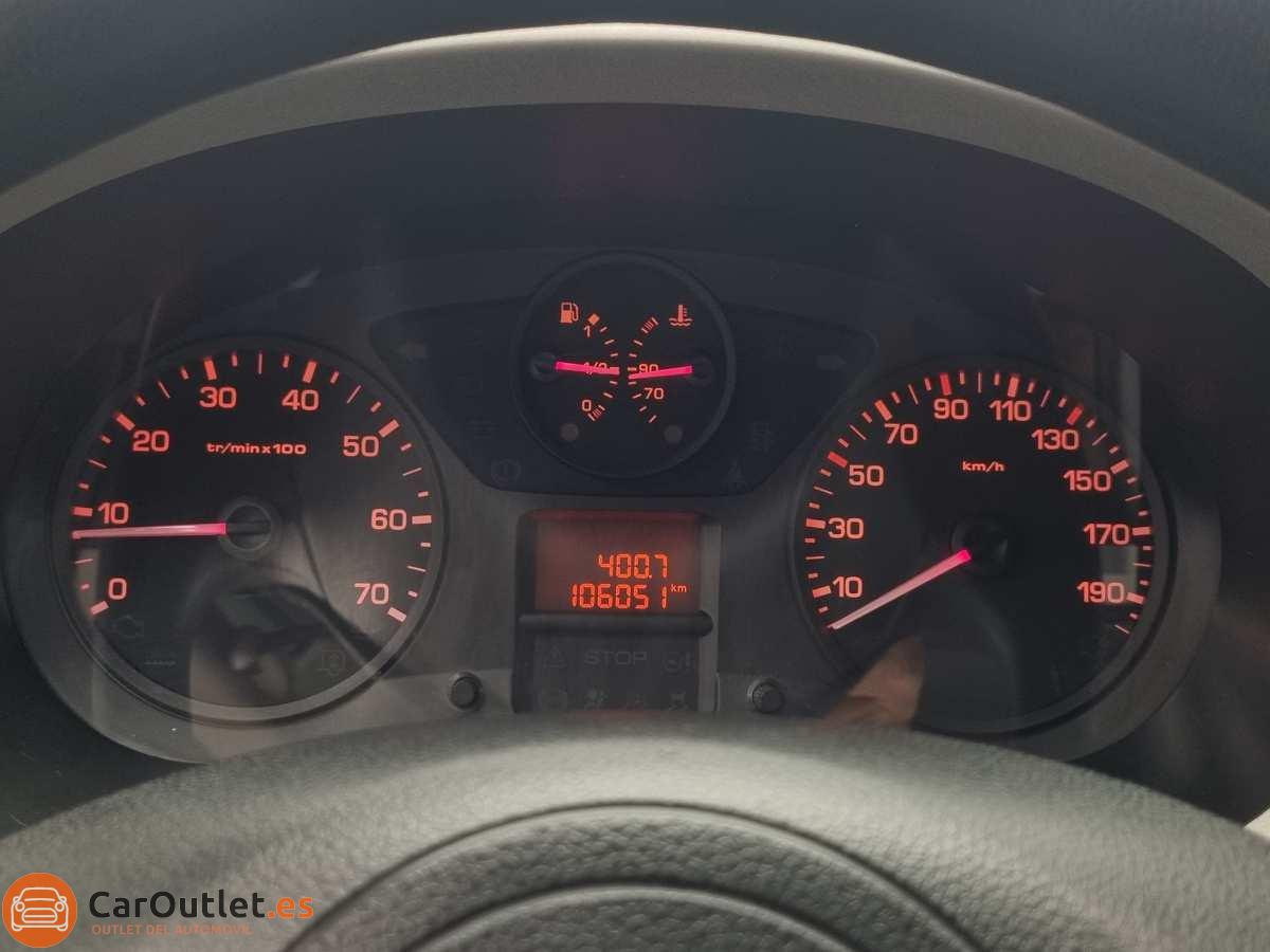19 - Citroen Berlingo 2016
