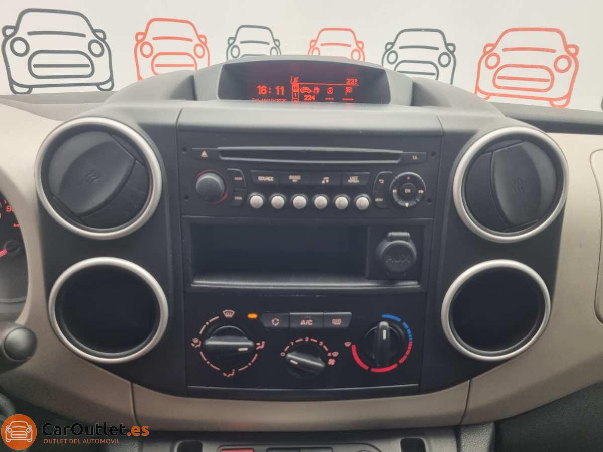 20 - Citroen Berlingo 2016