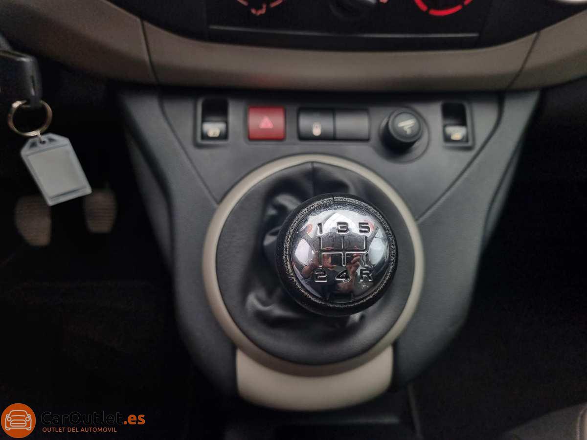 21 - Citroen Berlingo 2016