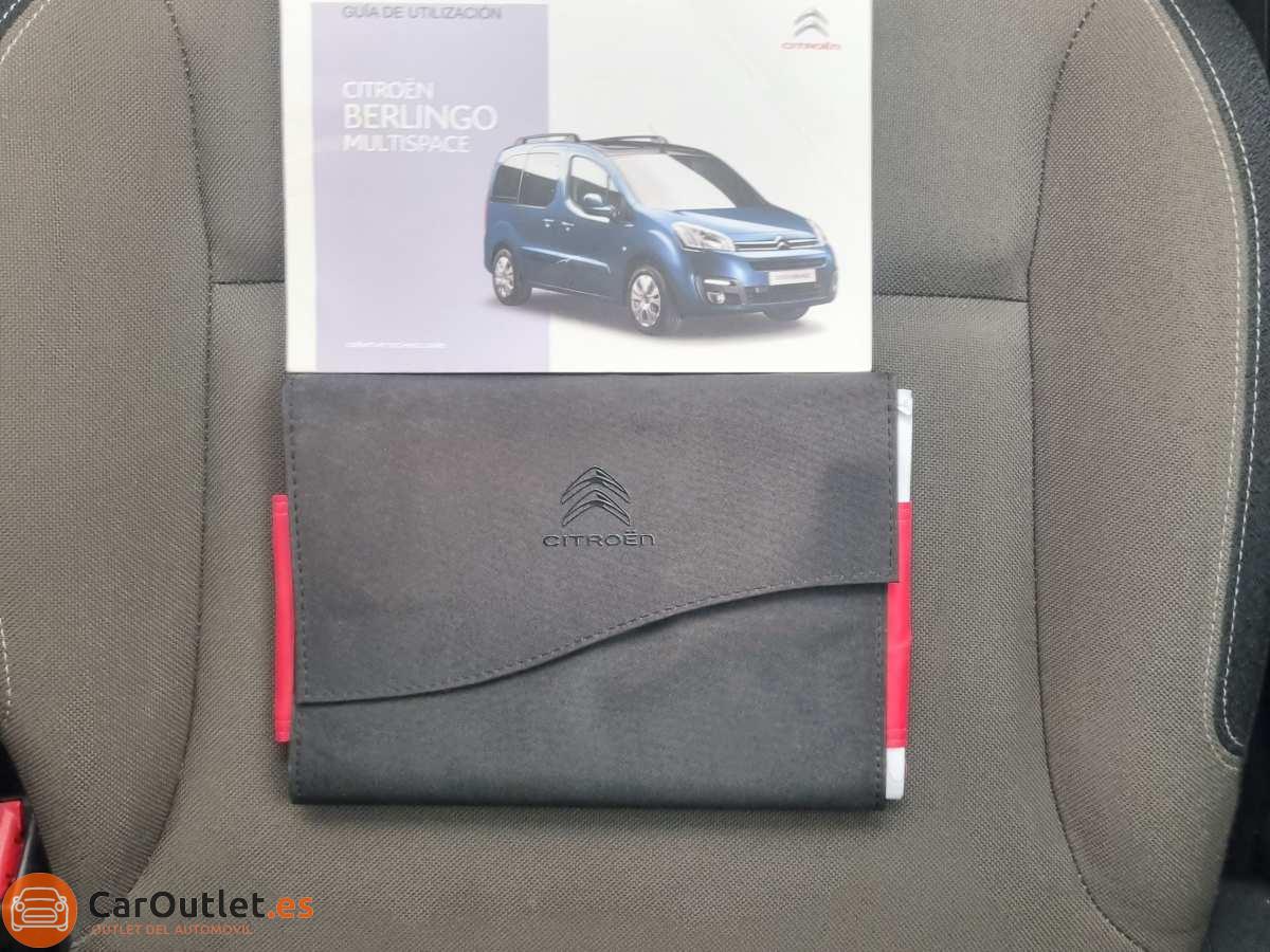 22 - Citroen Berlingo 2016