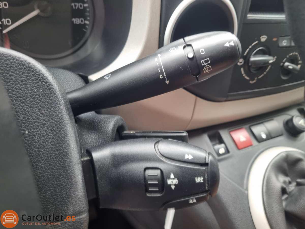 23 - Citroen Berlingo 2016