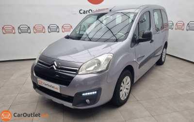 Citroen Berlingo Diesel - 2016