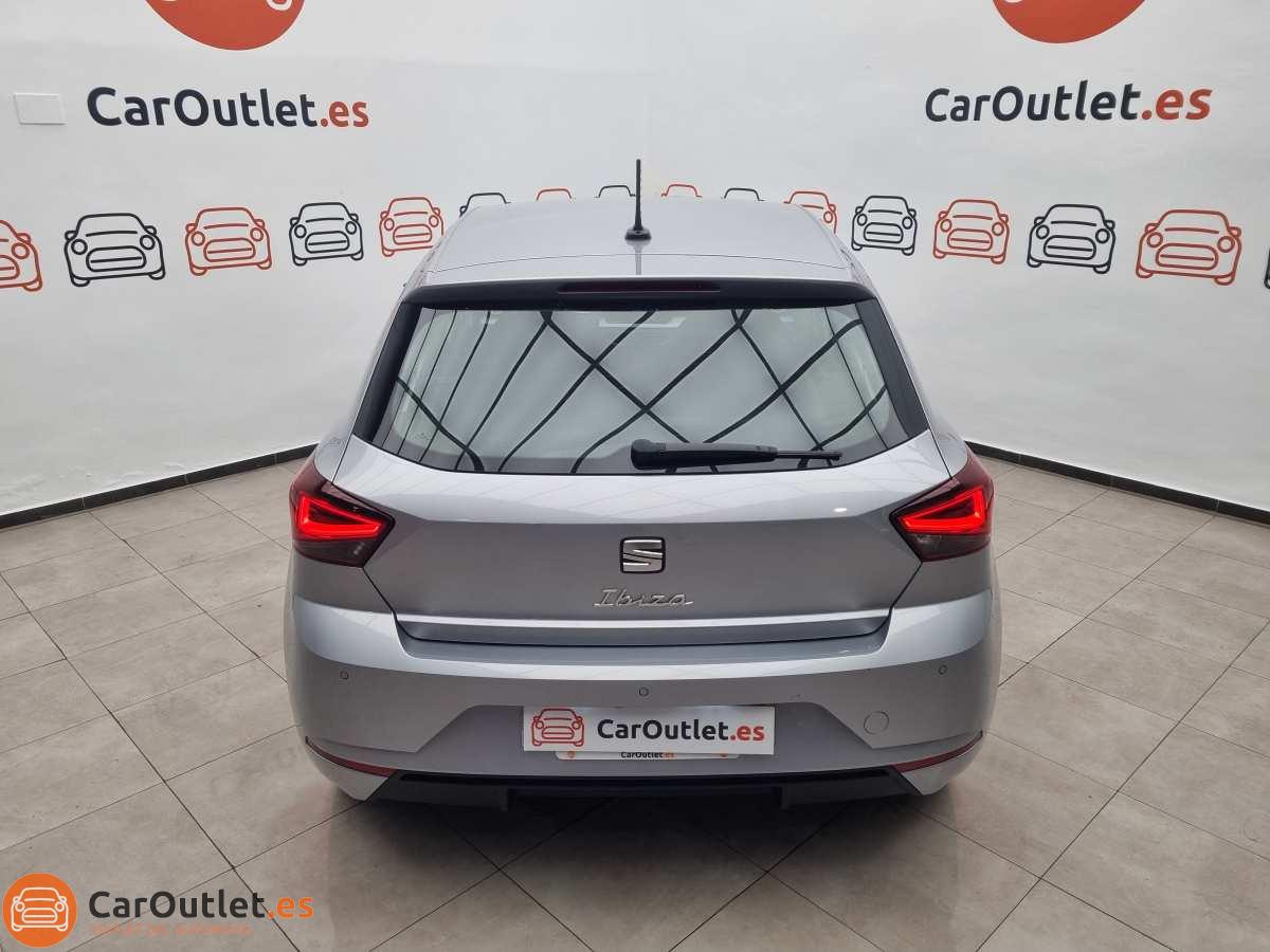 9 - Seat Ibiza 2024