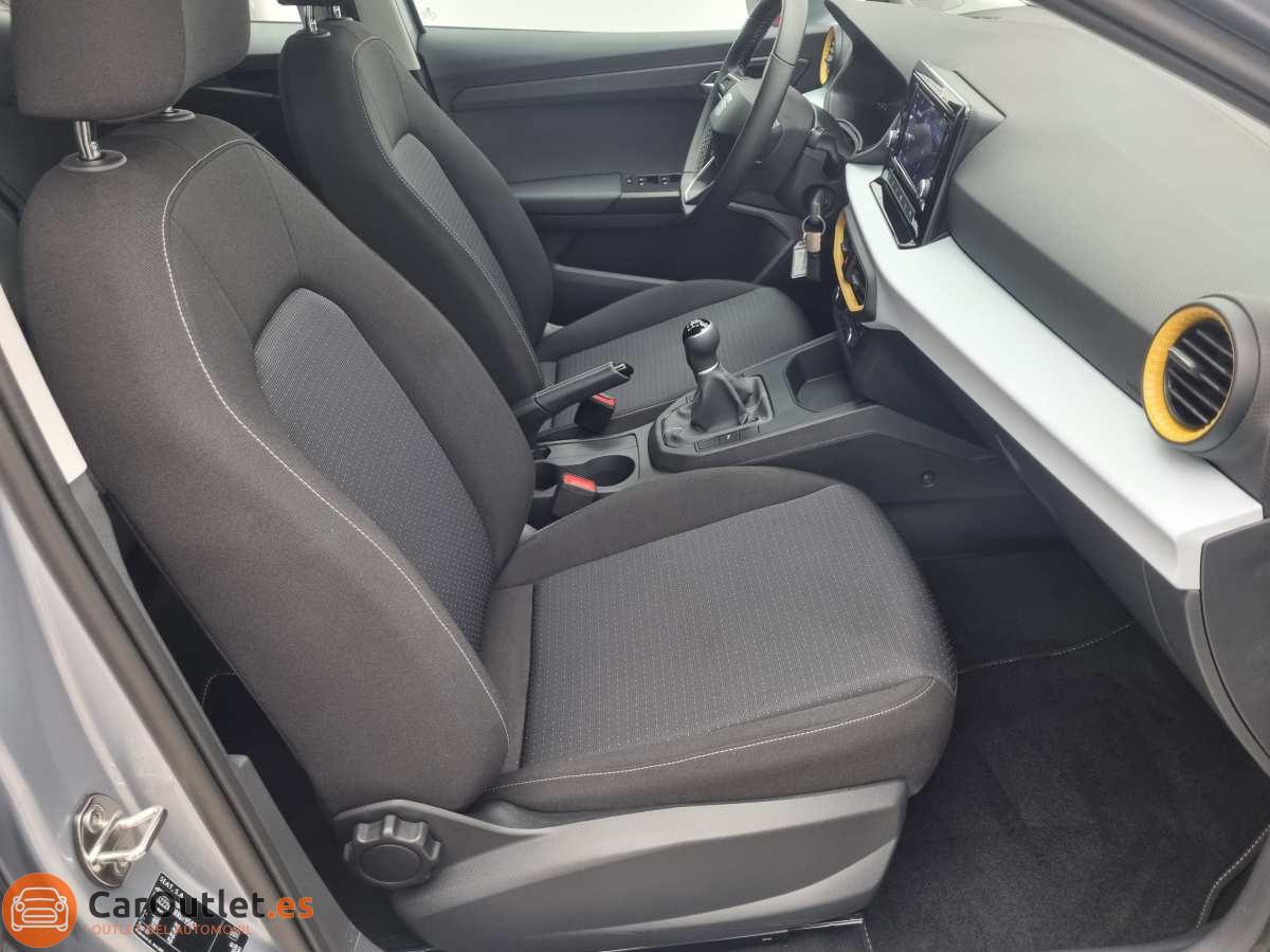 16 - Seat Ibiza 2024