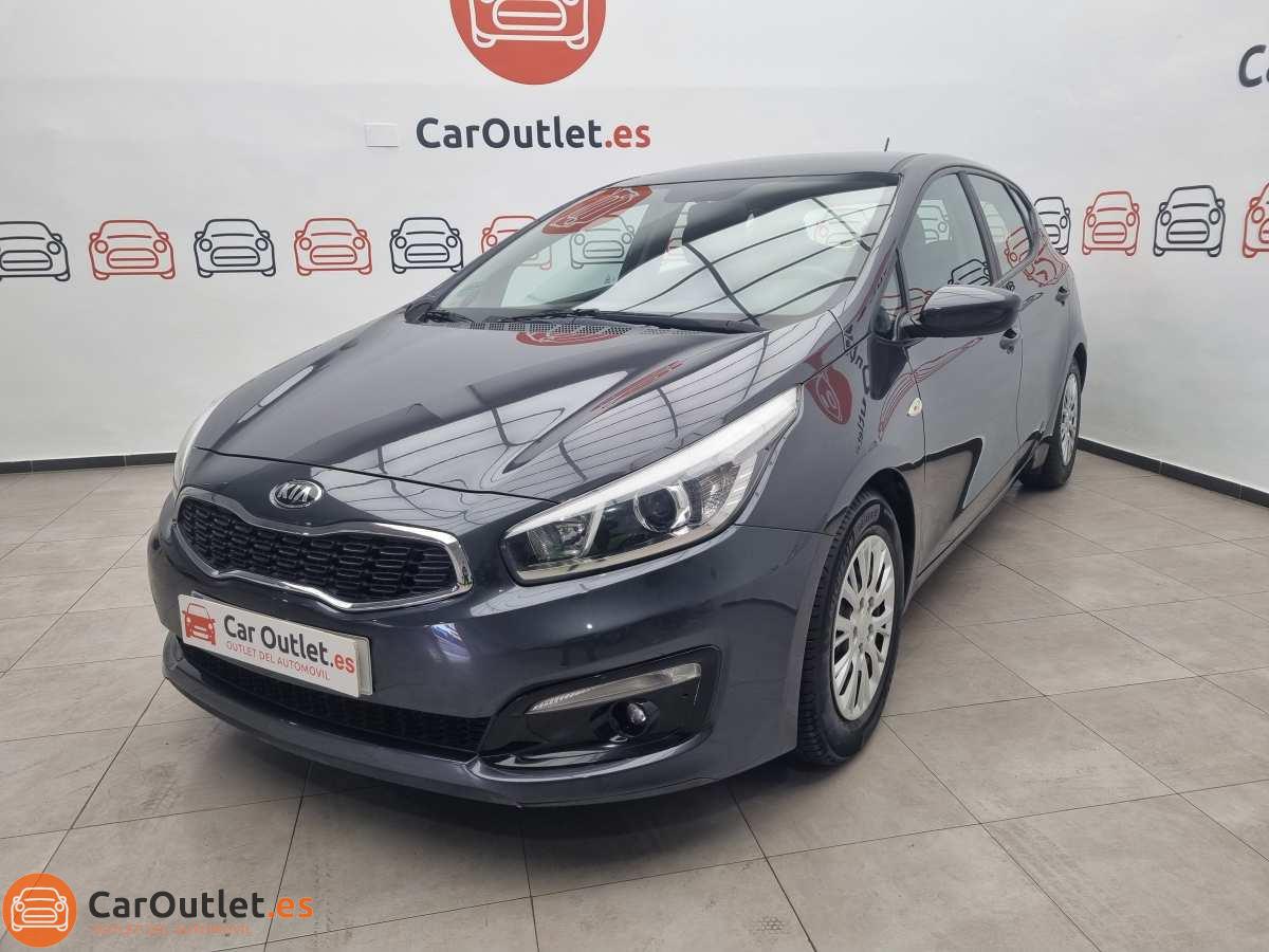 0 - Kia Cee'd 2016