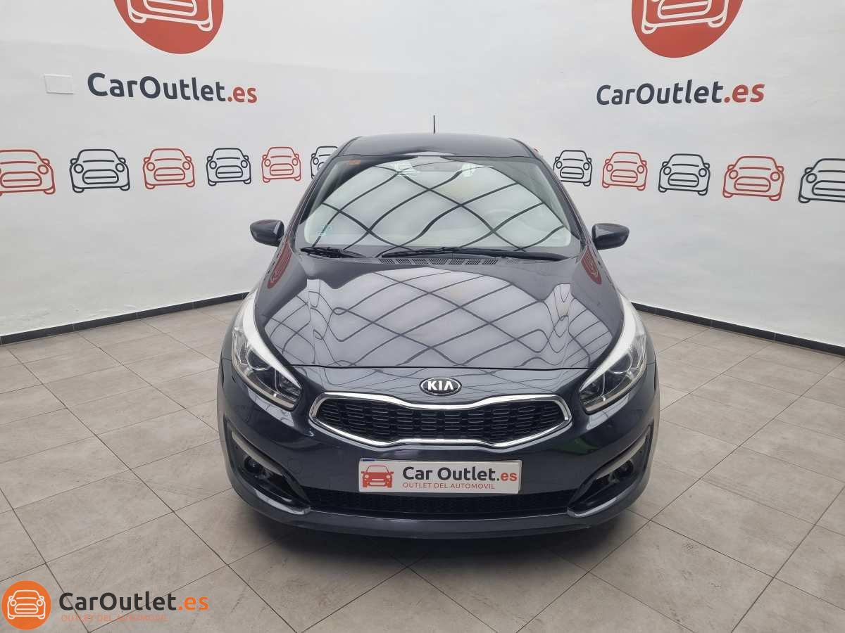 1 - Kia Cee'd 2016