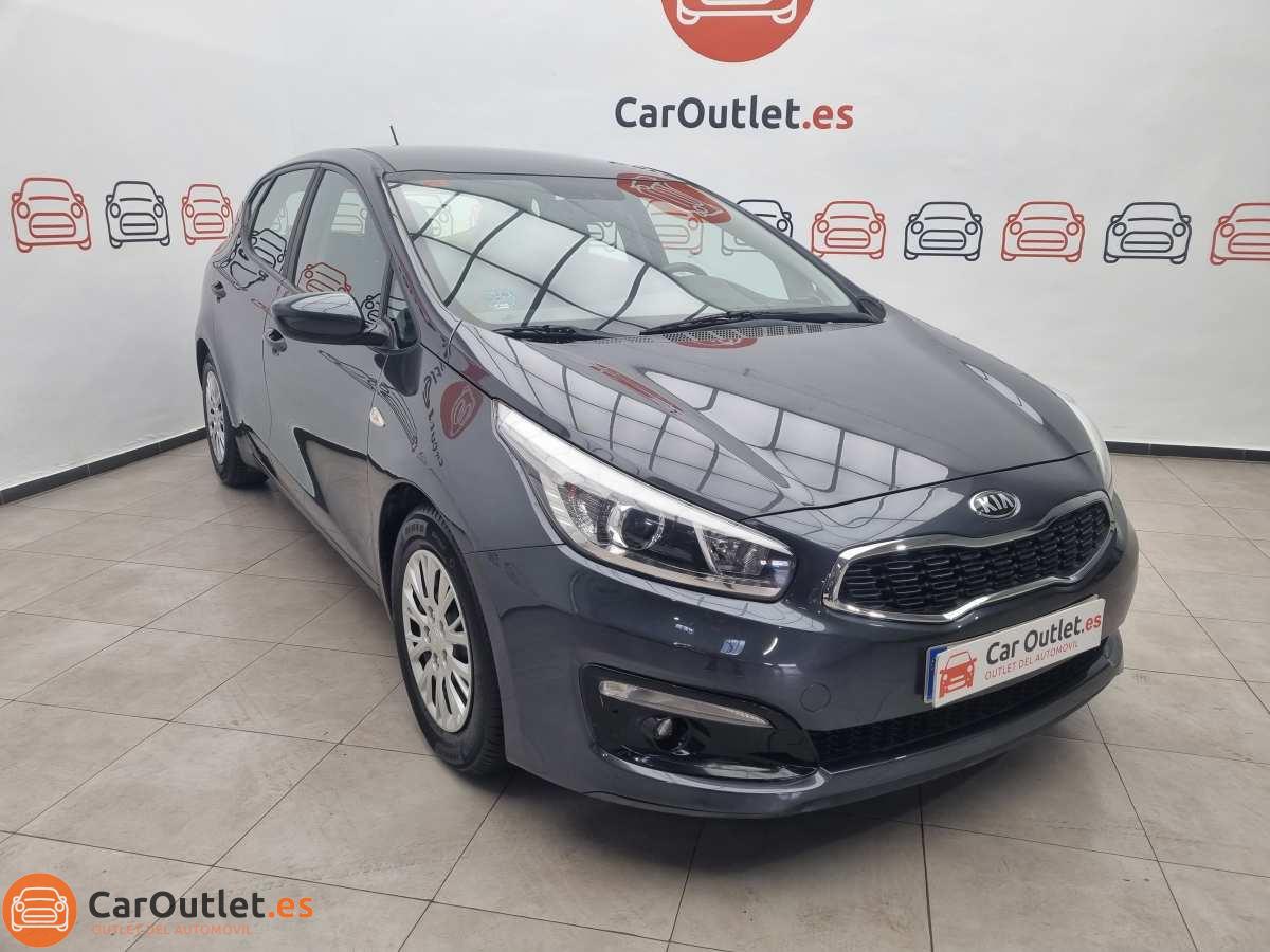 2 - Kia Cee'd 2016