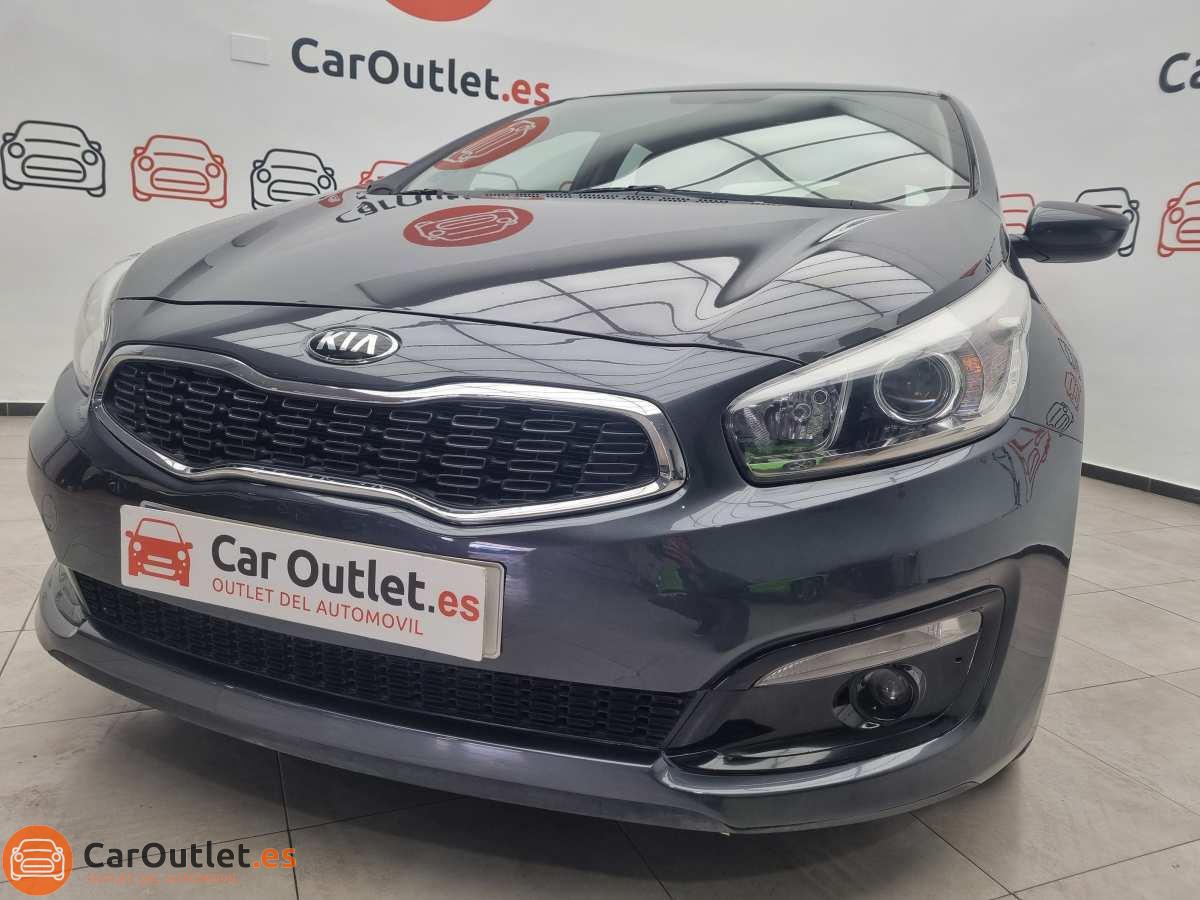 5 - Kia Cee'd 2016