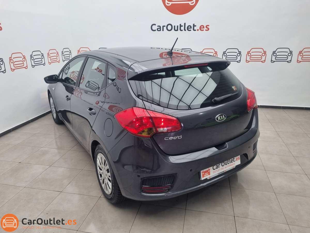 9 - Kia Cee'd 2016