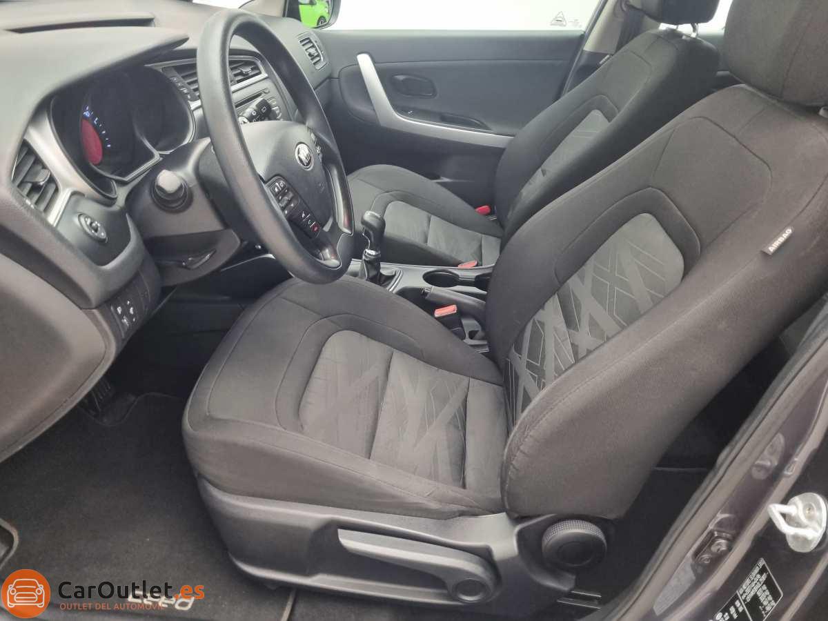 13 - Kia Cee'd 2016