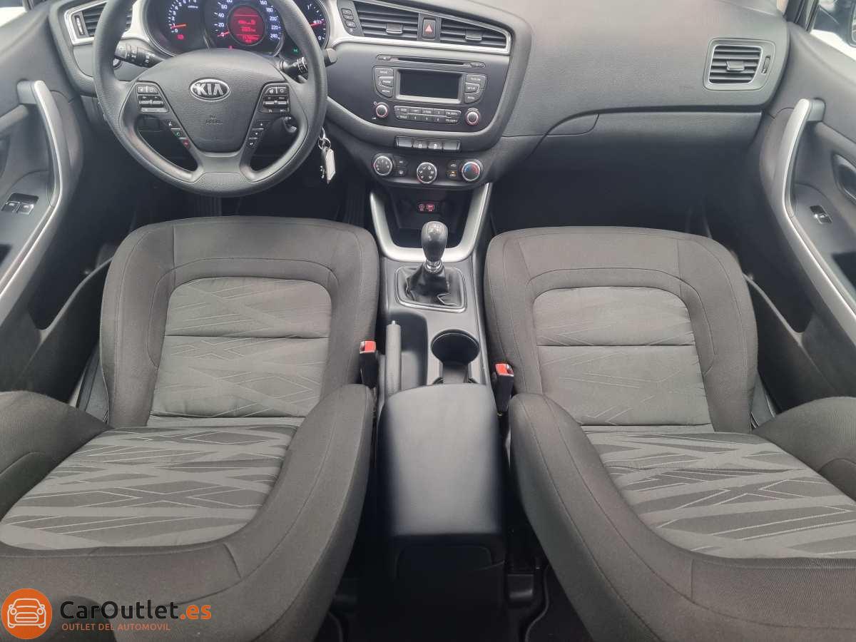 15 - Kia Cee'd 2016