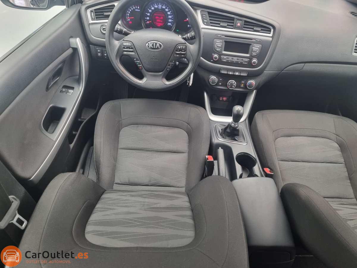 17 - Kia Cee'd 2016