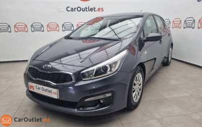 Kia Cee'd Petrol - 2016