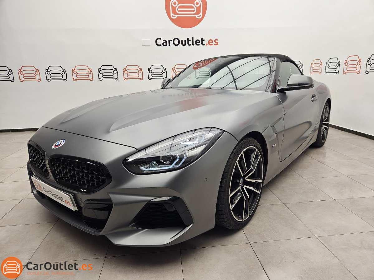 0 - BMW Z4 2023 - AUTO - CABRIO