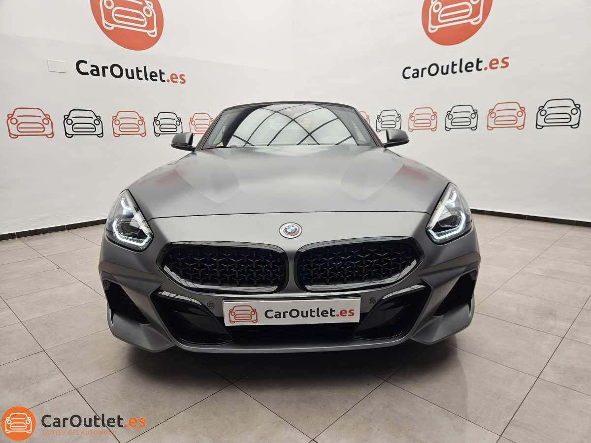 1 - BMW Z4 2023 - AUTO - CABRIO