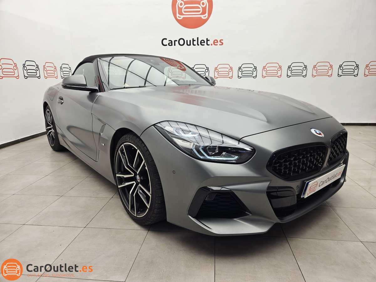 2 - BMW Z4 2023 - AUTO - CABRIO