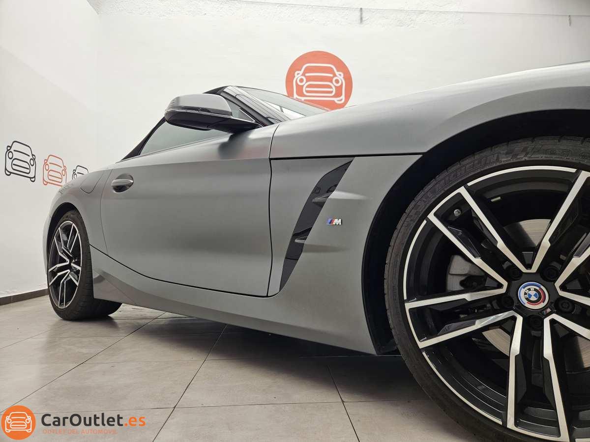 3 - BMW Z4 2023 - AUTO - CABRIO