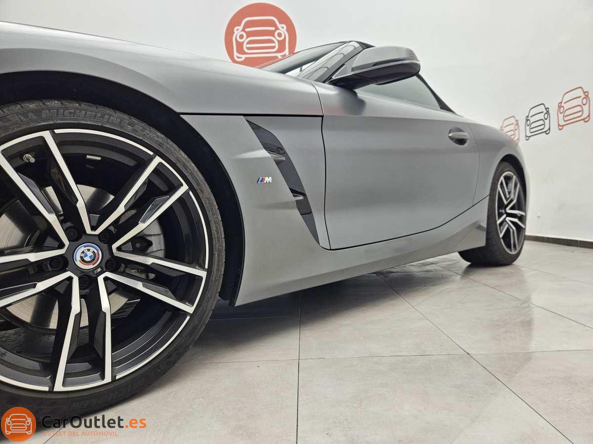 4 - BMW Z4 2023 - AUTO - CABRIO