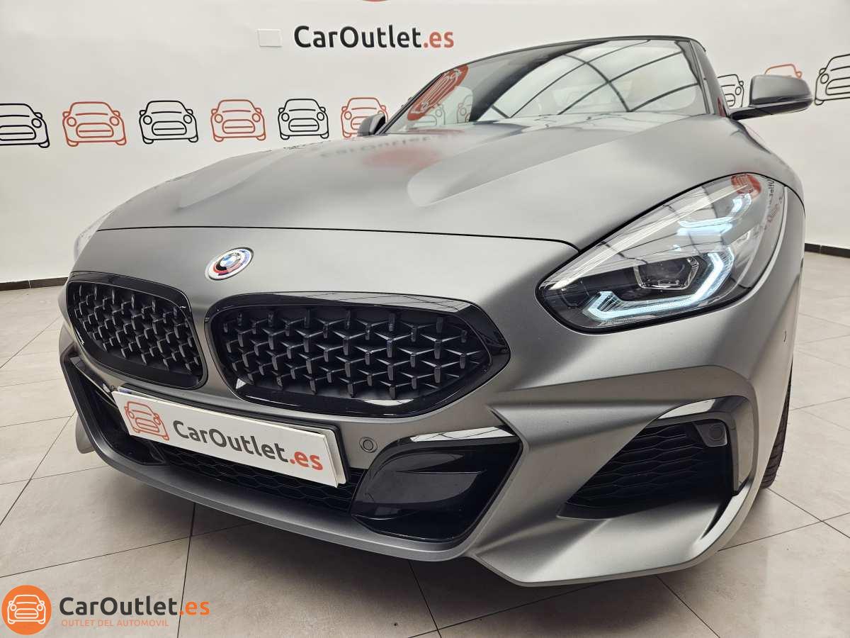 6 - BMW Z4 2023 - AUTO - CABRIO