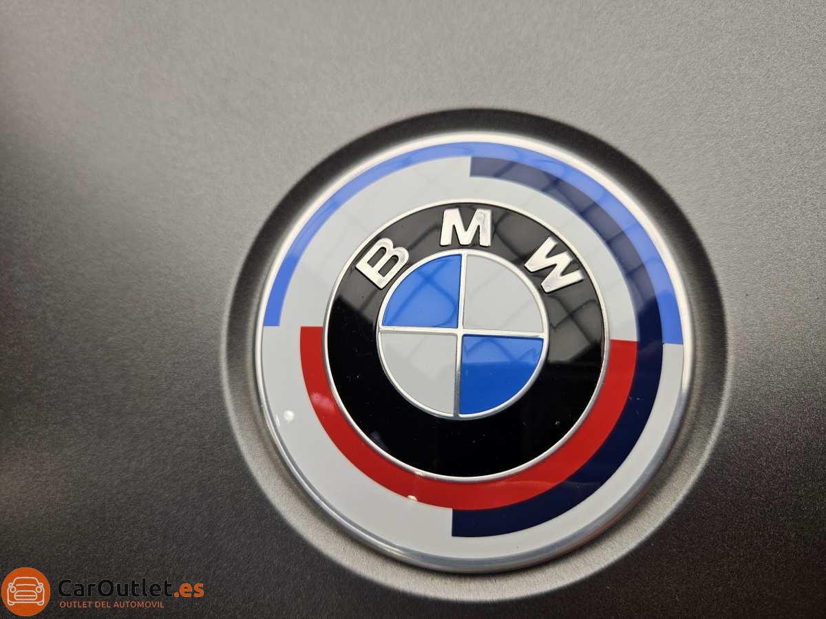 9 - BMW Z4 2023 - AUTO - CABRIO
