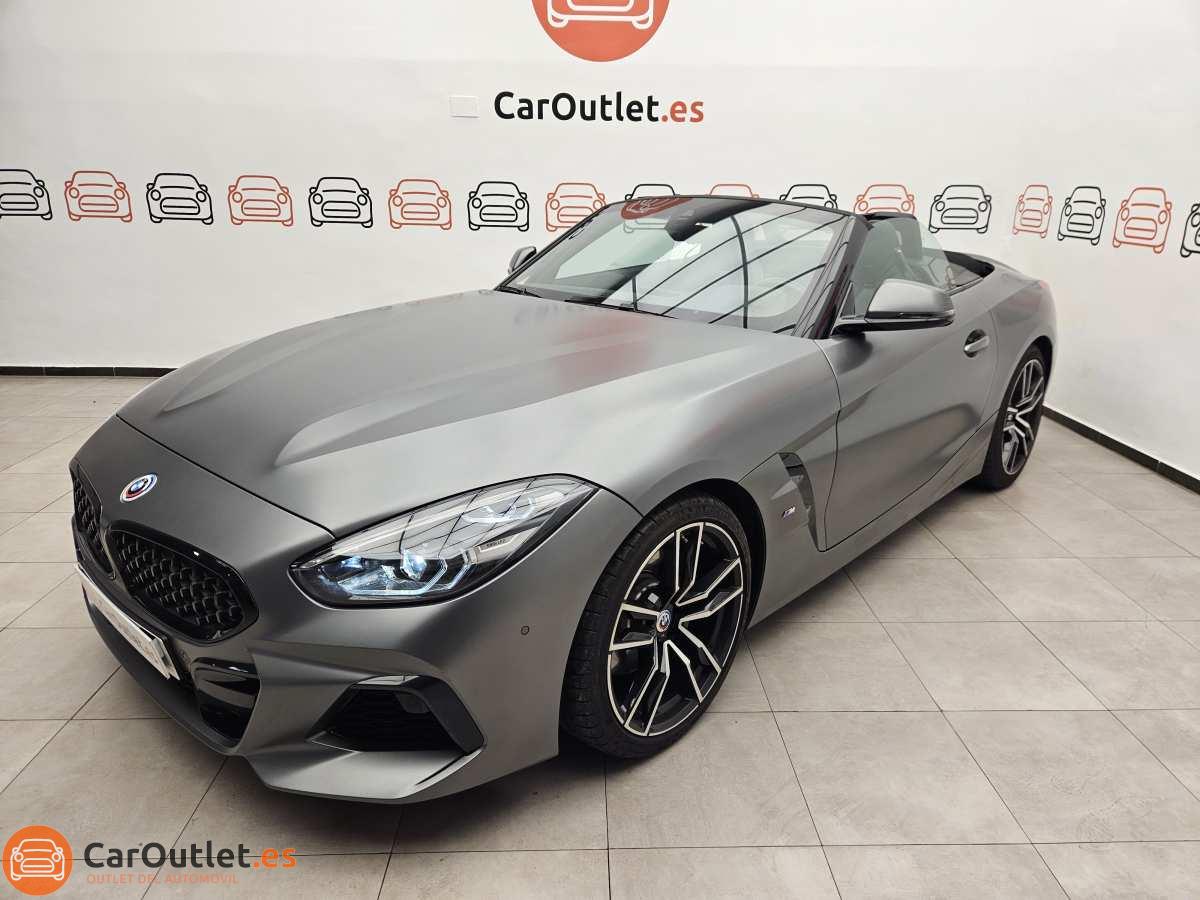 10 - BMW Z4 2023 - AUTO - CABRIO