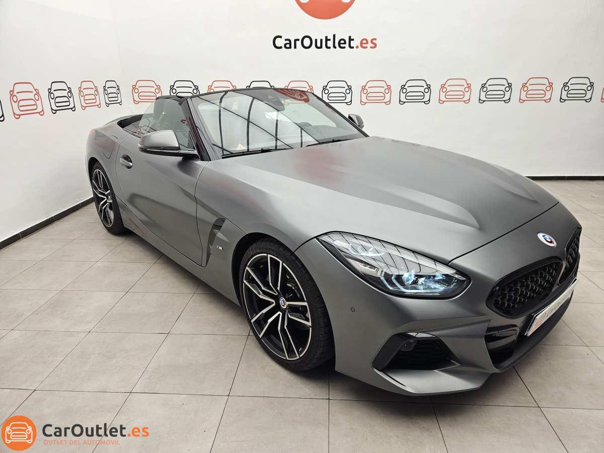 11 - BMW Z4 2023 - AUTO - CABRIO