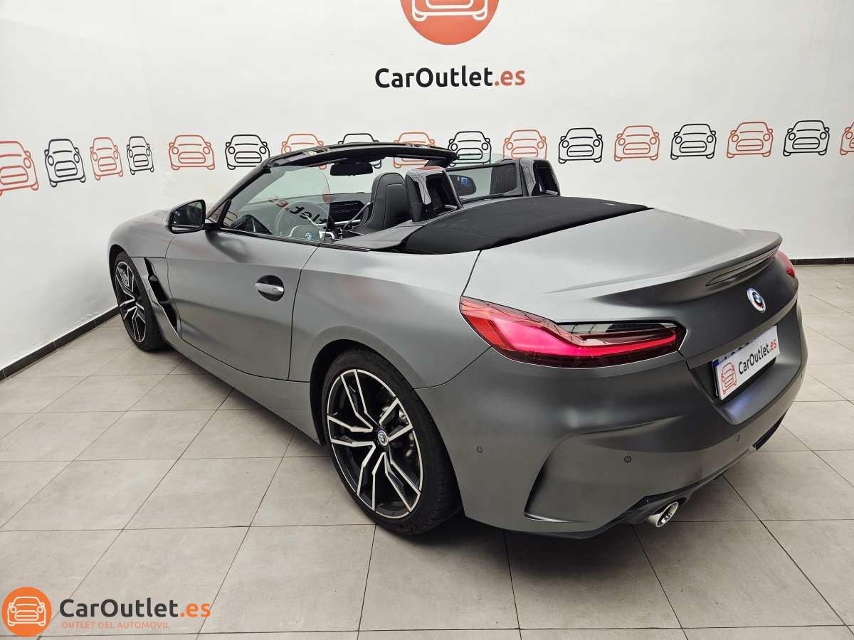 12 - BMW Z4 2023 - AUTO - CABRIO