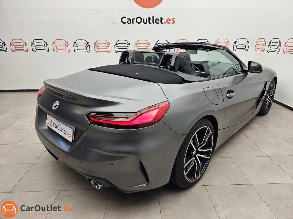 13 - BMW Z4 2023 - AUTO - CABRIO
