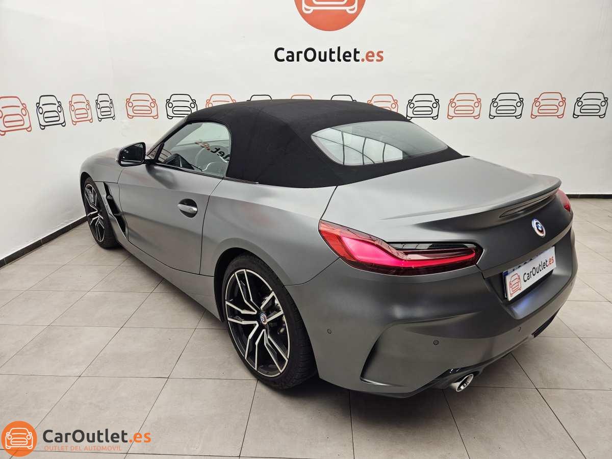 14 - BMW Z4 2023 - AUTO - CABRIO