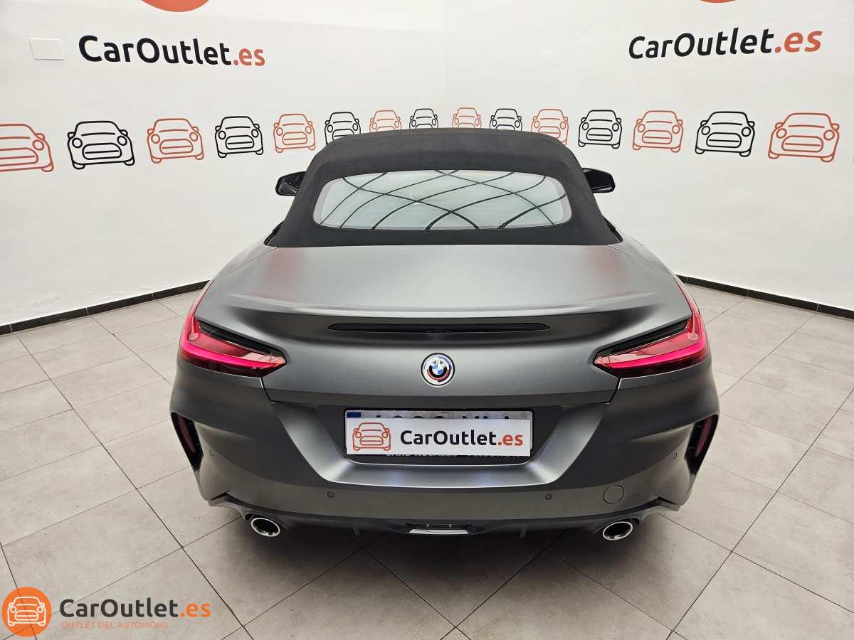 15 - BMW Z4 2023 - AUTO - CABRIO