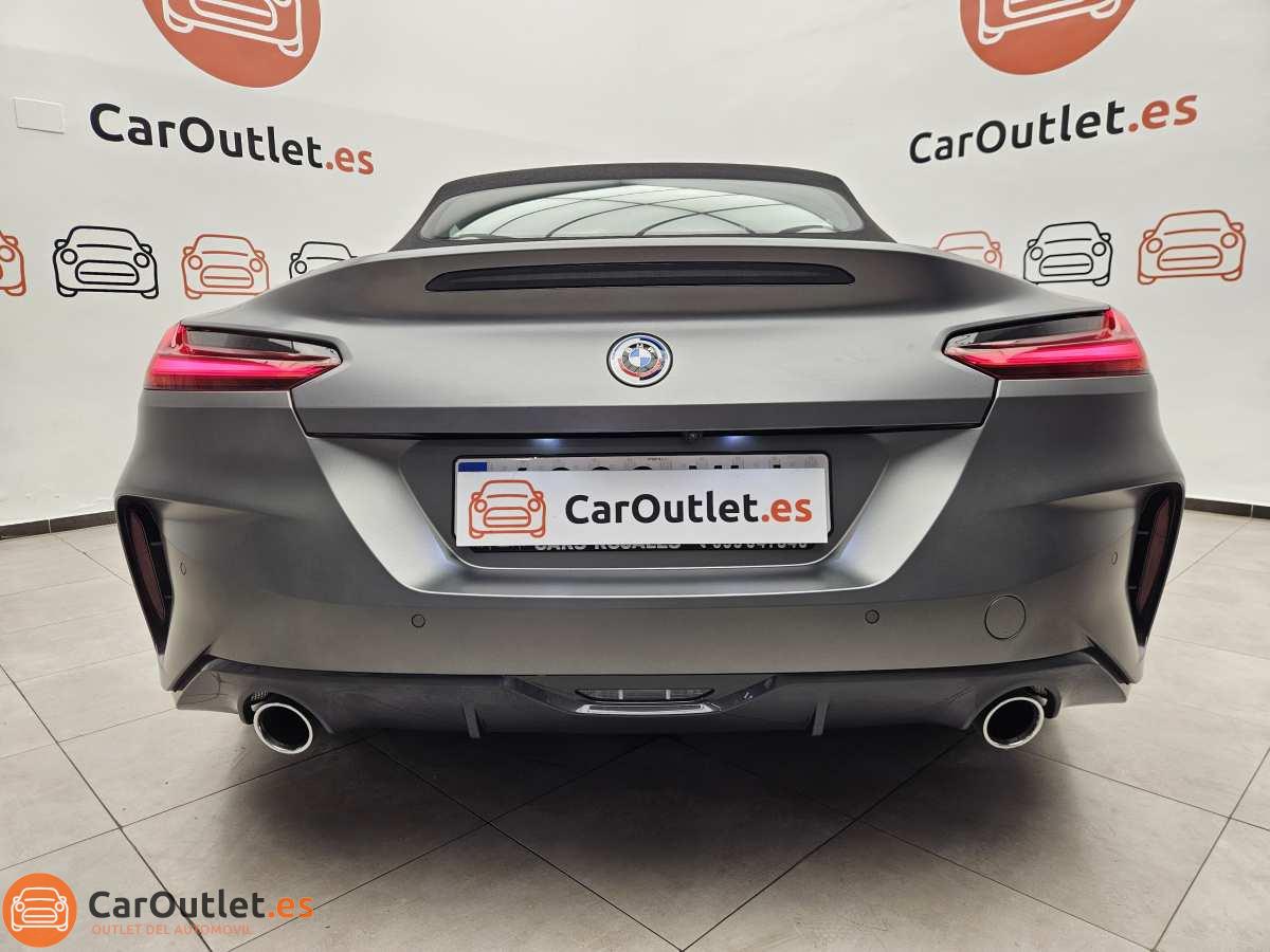 16 - BMW Z4 2023 - AUTO - CABRIO