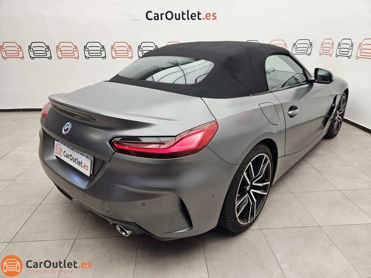 17 - BMW Z4 2023 - AUTO - CABRIO
