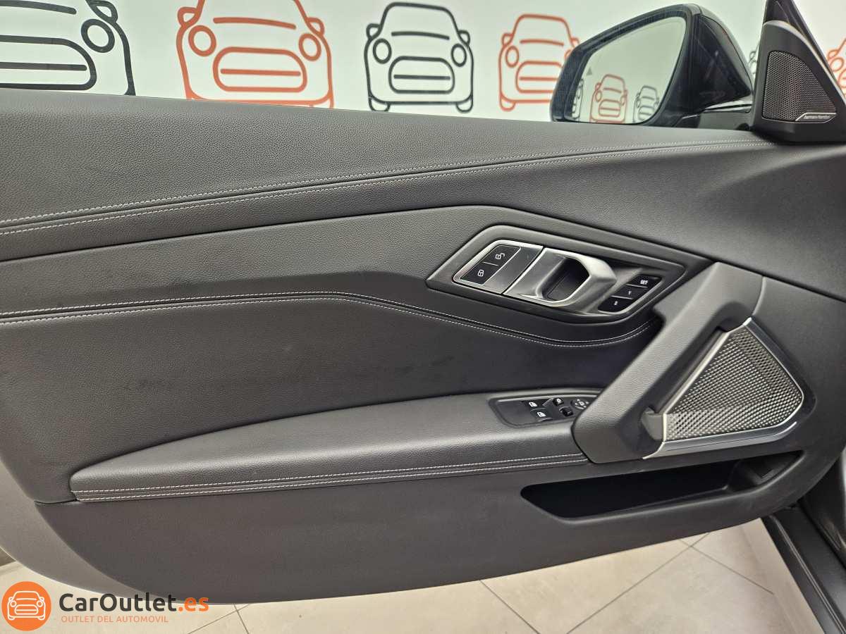 19 - BMW Z4 2023 - AUTO - CABRIO