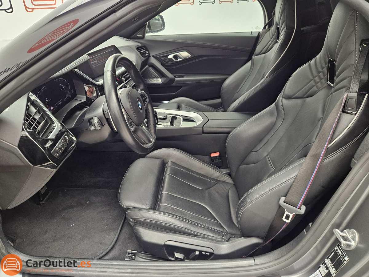 21 - BMW Z4 2023 - AUTO - CABRIO
