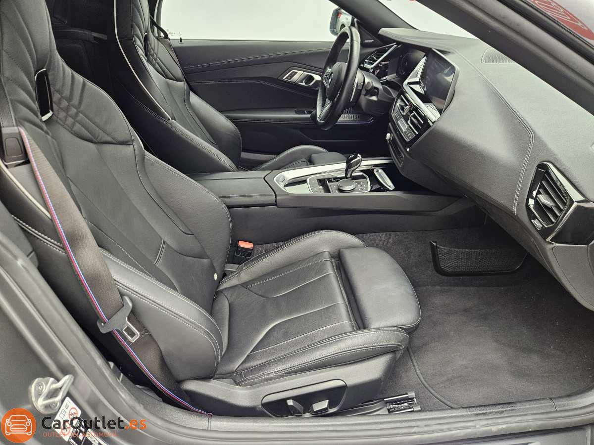 22 - BMW Z4 2023 - AUTO - CABRIO