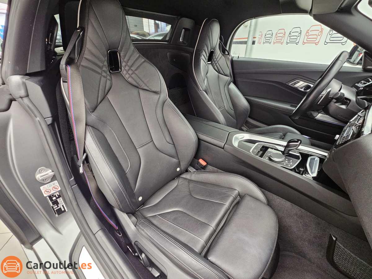 23 - BMW Z4 2023 - AUTO - CABRIO