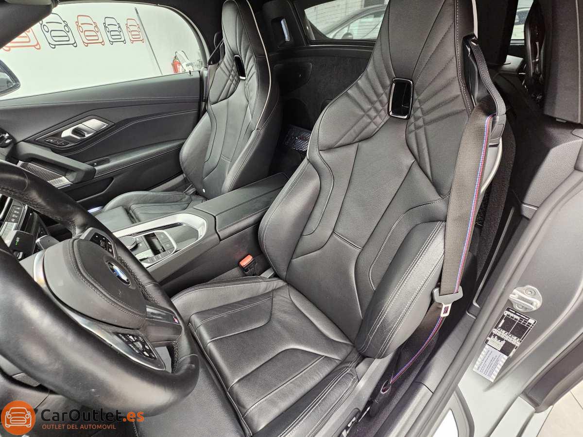 24 - BMW Z4 2023 - AUTO - CABRIO