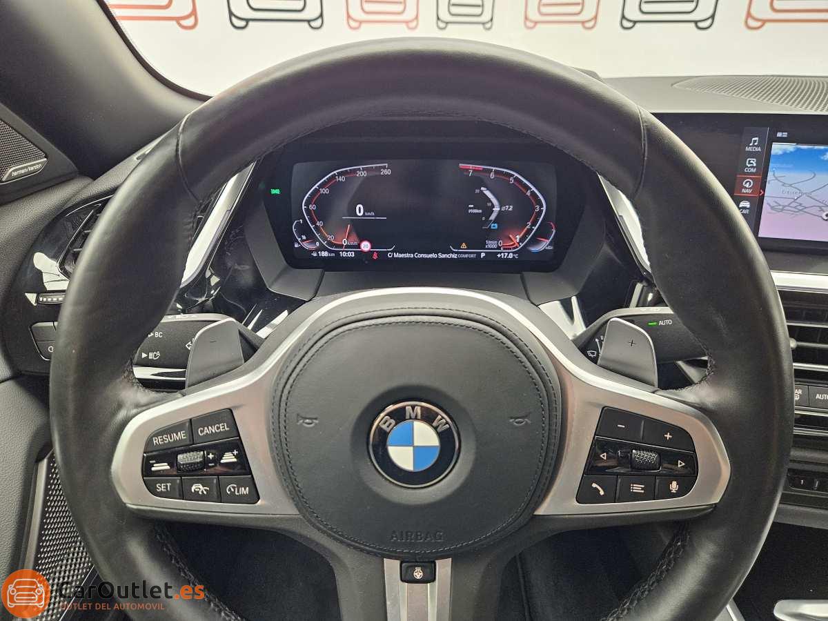 27 - BMW Z4 2023 - AUTO - CABRIO