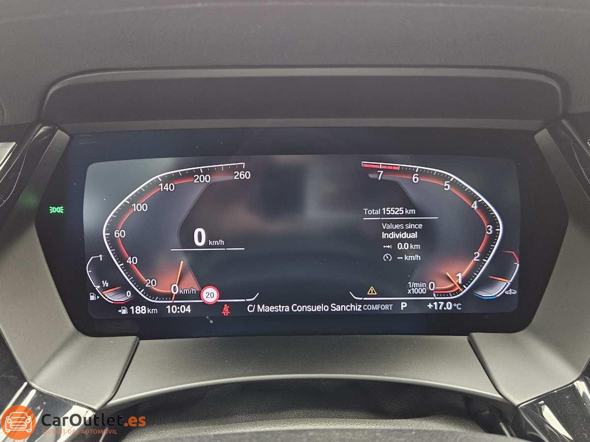 28 - BMW Z4 2023 - AUTO - CABRIO