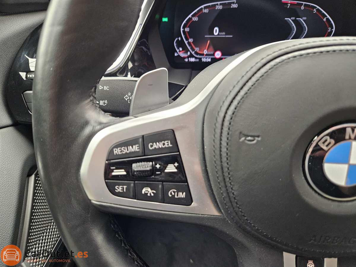 29 - BMW Z4 2023 - AUTO - CABRIO