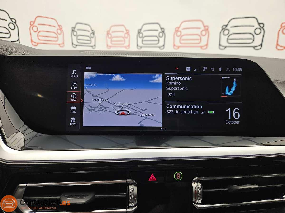 35 - BMW Z4 2023 - AUTO - CABRIO