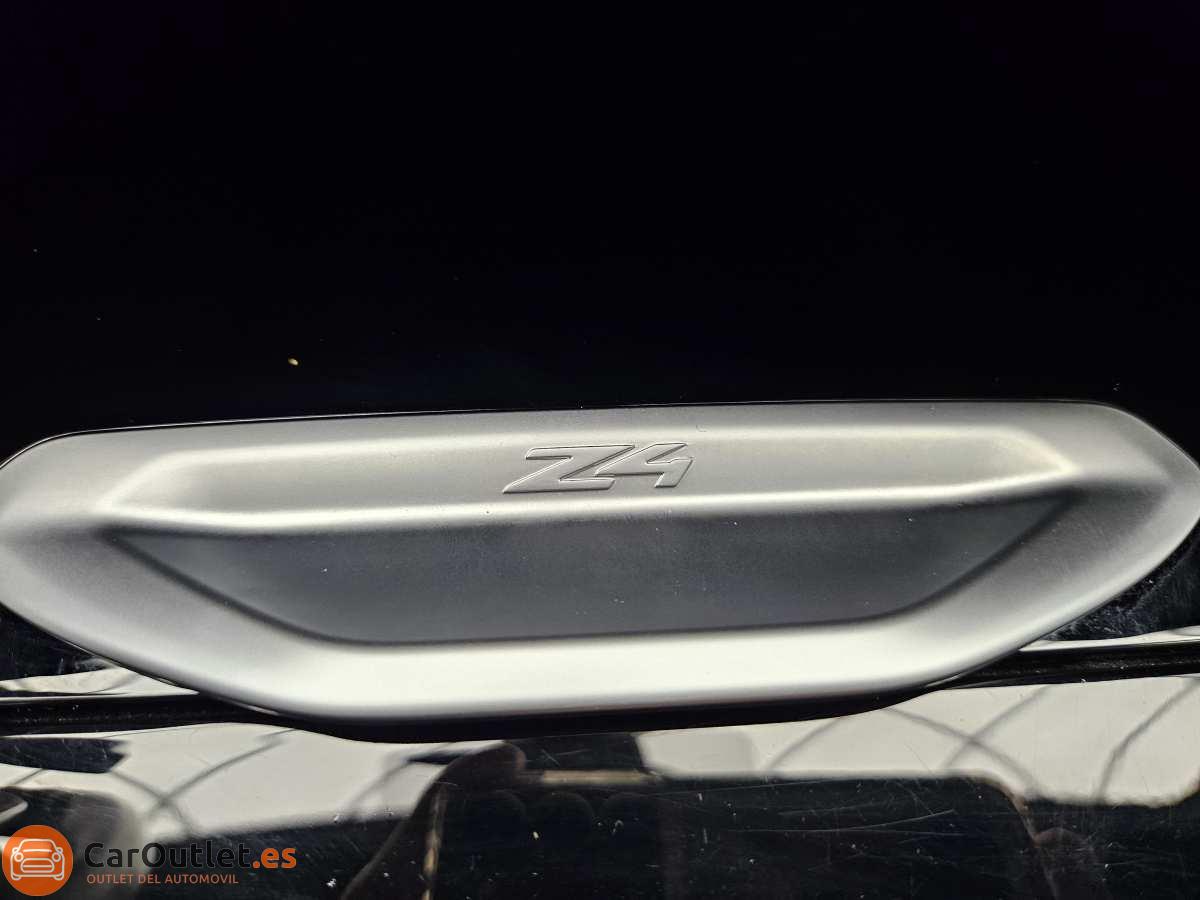42 - BMW Z4 2023 - AUTO - CABRIO